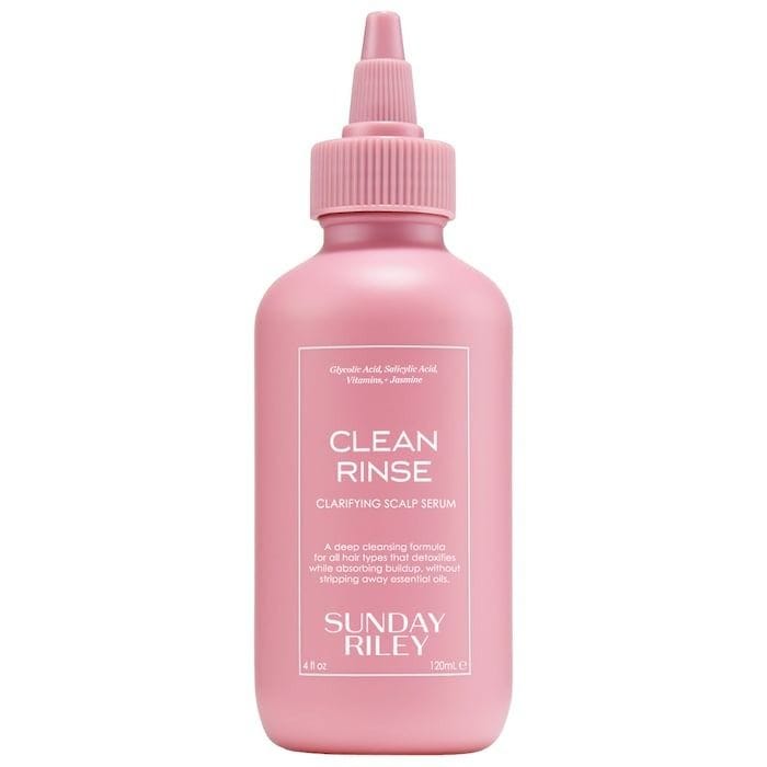 Clean Rinse Clarifying Scalp Serum with Niacinamide 