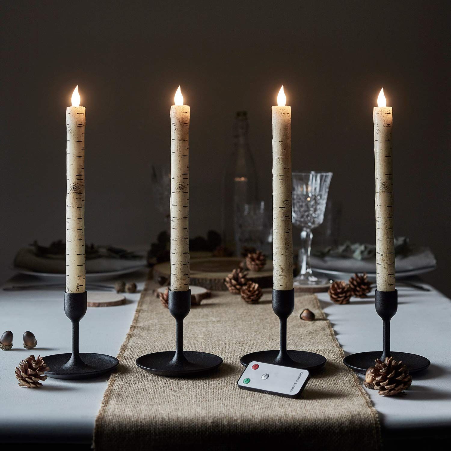 12 Best Christmas Window Candles For Your Home In 2023   1695999847 71F9DmvnTdL 