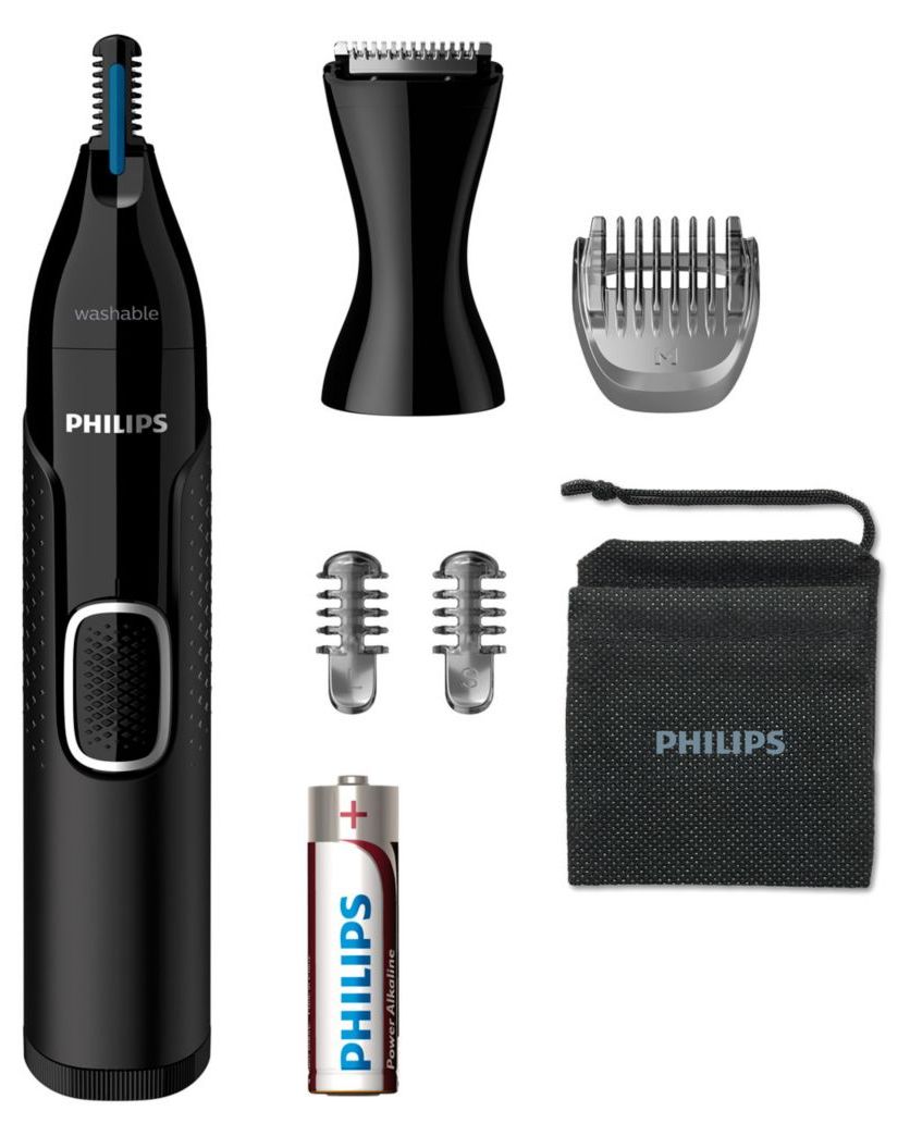 Philips Series 5000 Nose, Ear and Eyebrow Trimmer