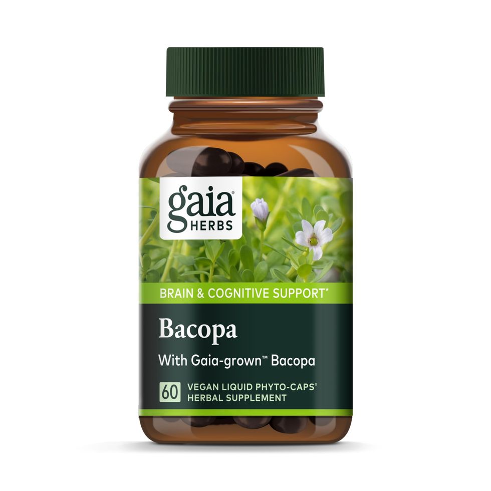Bacopa - Herbal Supplement