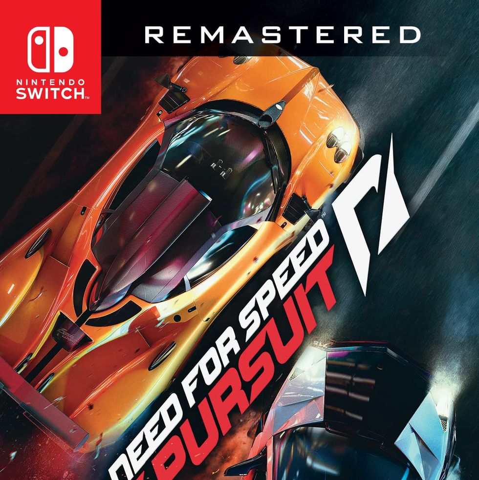 Need for Speed Hot Pursuit Remastered from Cero.gr.jp : r/PS5