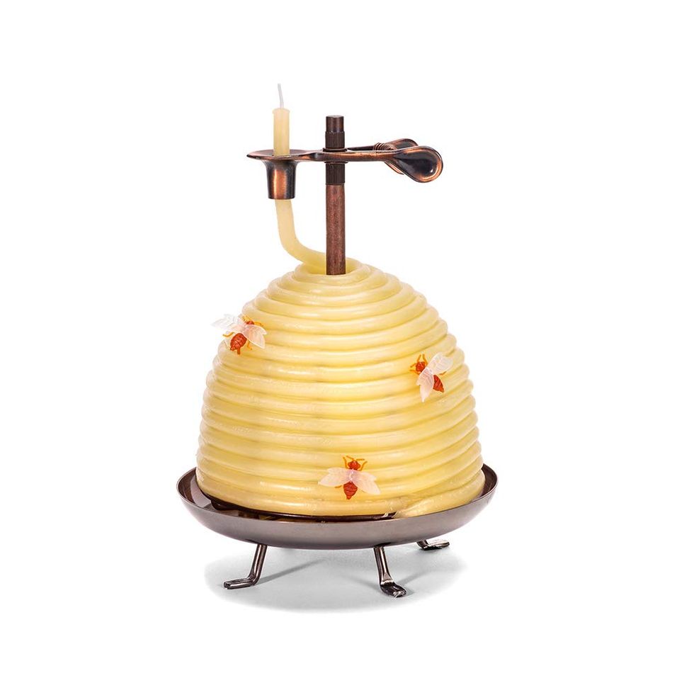 70-Hour Beehive Candle