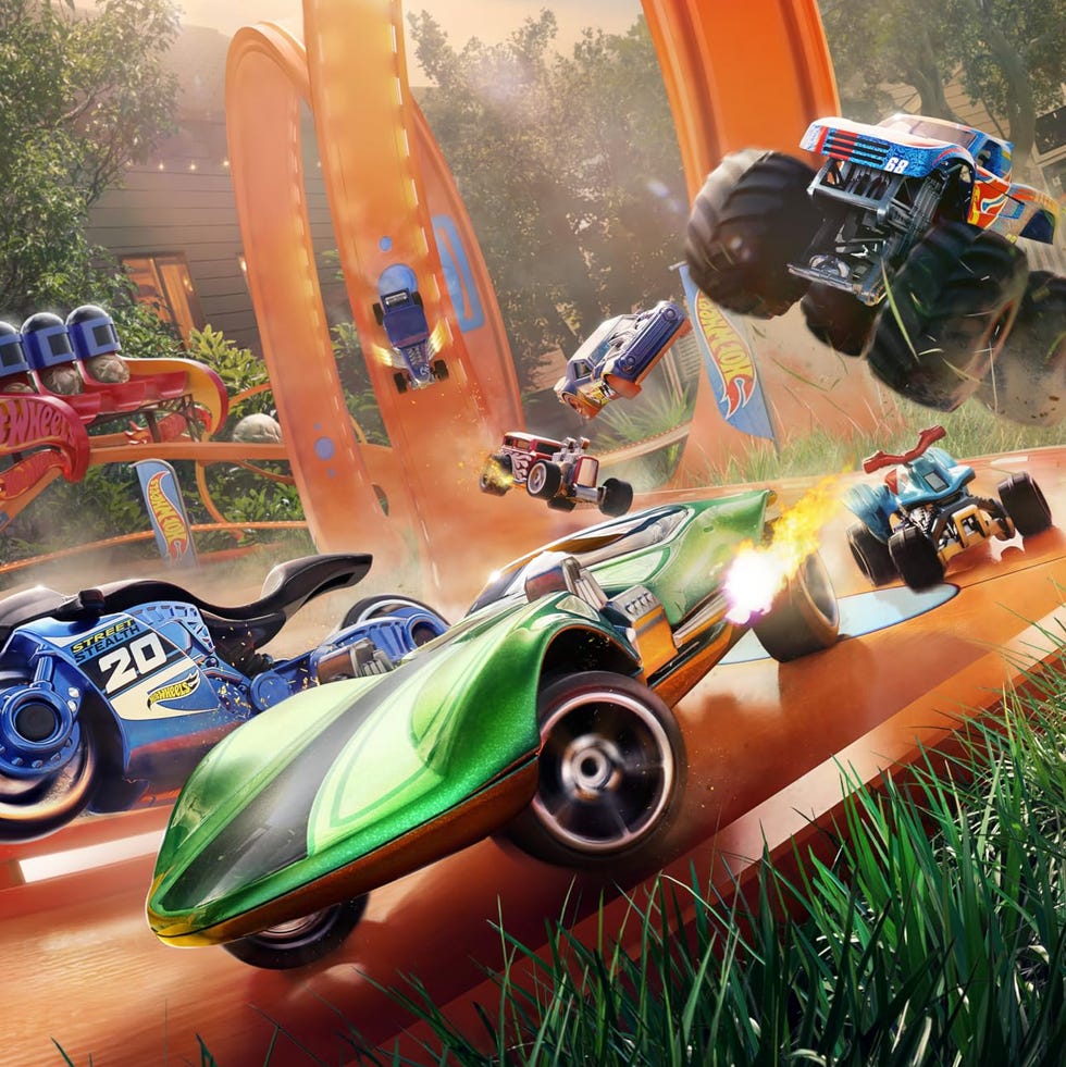 Best Nintendo Switch Racing Games – Road & Track