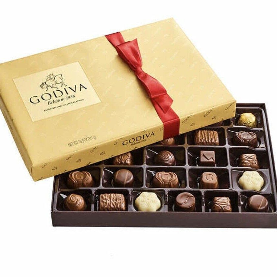 Belgium Goldmark Assorted Chocolate