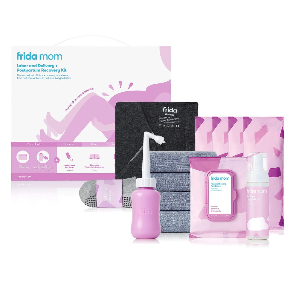 Hospital Packing Kit for Labor, Delivery, & Postpartum Hospital Packing Kit for Labor, Delivery, & Postpartum