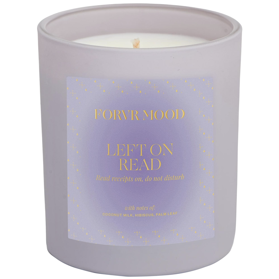 Left on Read Candle