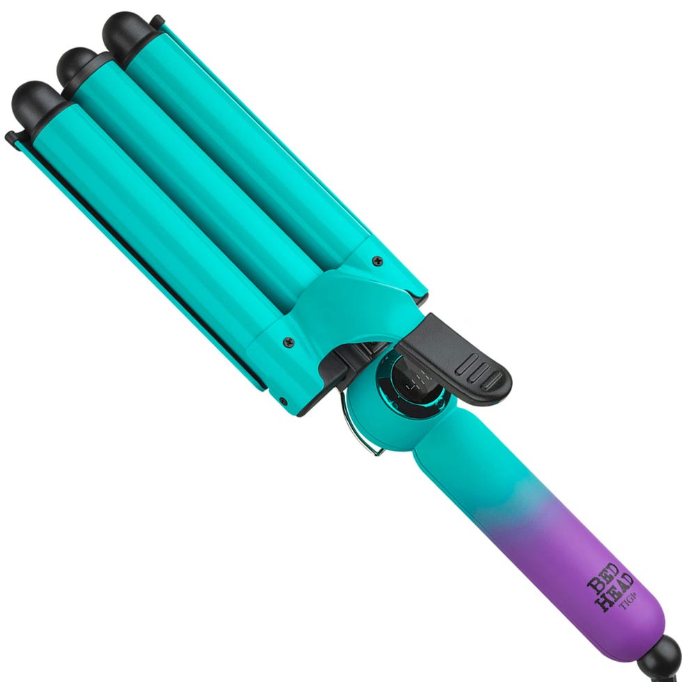 Wave Affair Jumbo 3 Barrel Hair Waver