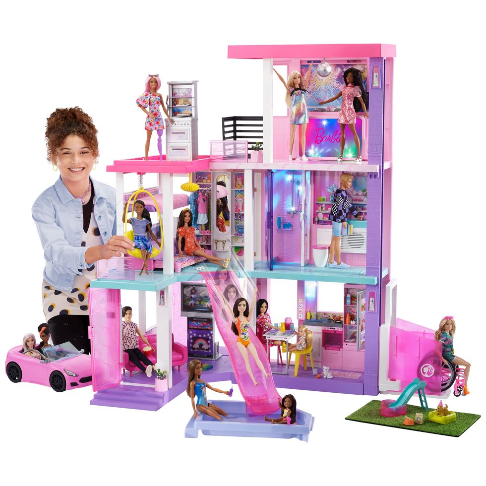 Barbie Dreamhouse 60th Anniversary Edition