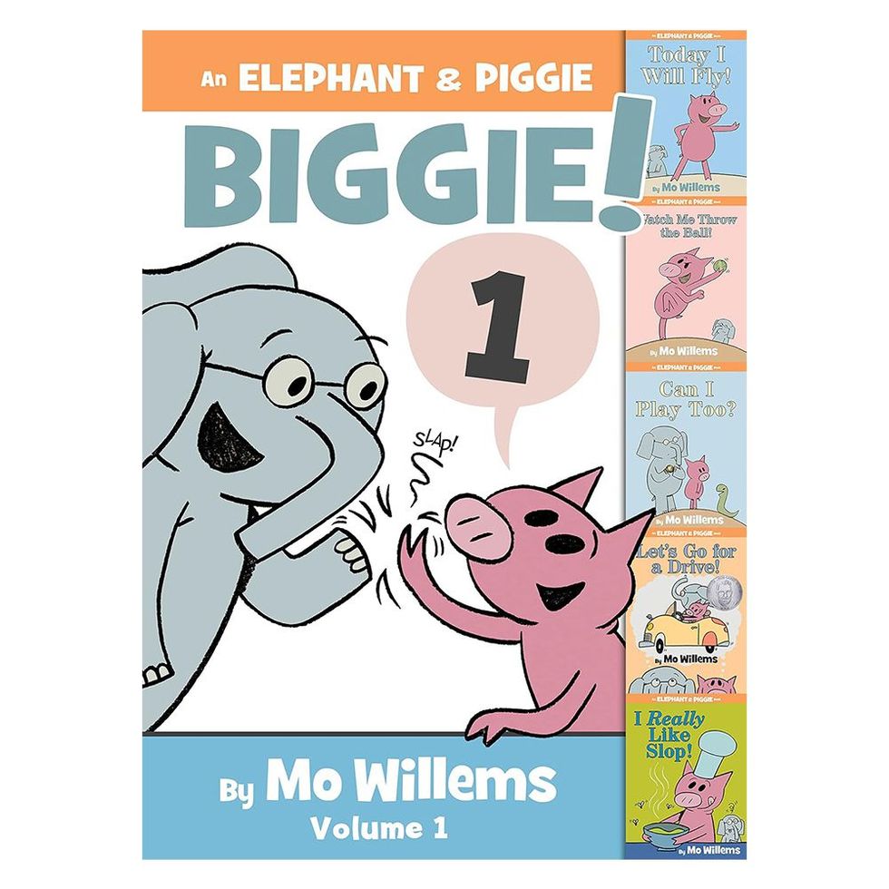 An Elephant and Piggie Biggie: Vol. 1