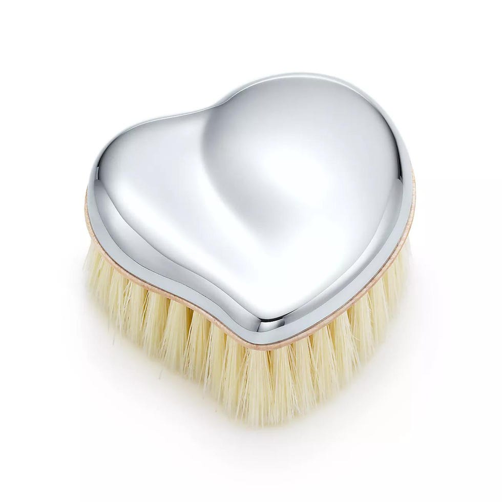 Elsa Peretti Heart Baby Brush Elsa Peretti Heart Baby Brush