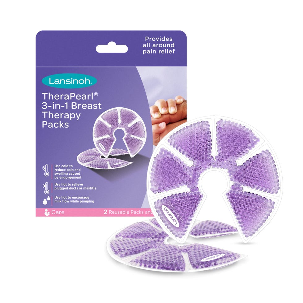Breast Therapy Packs