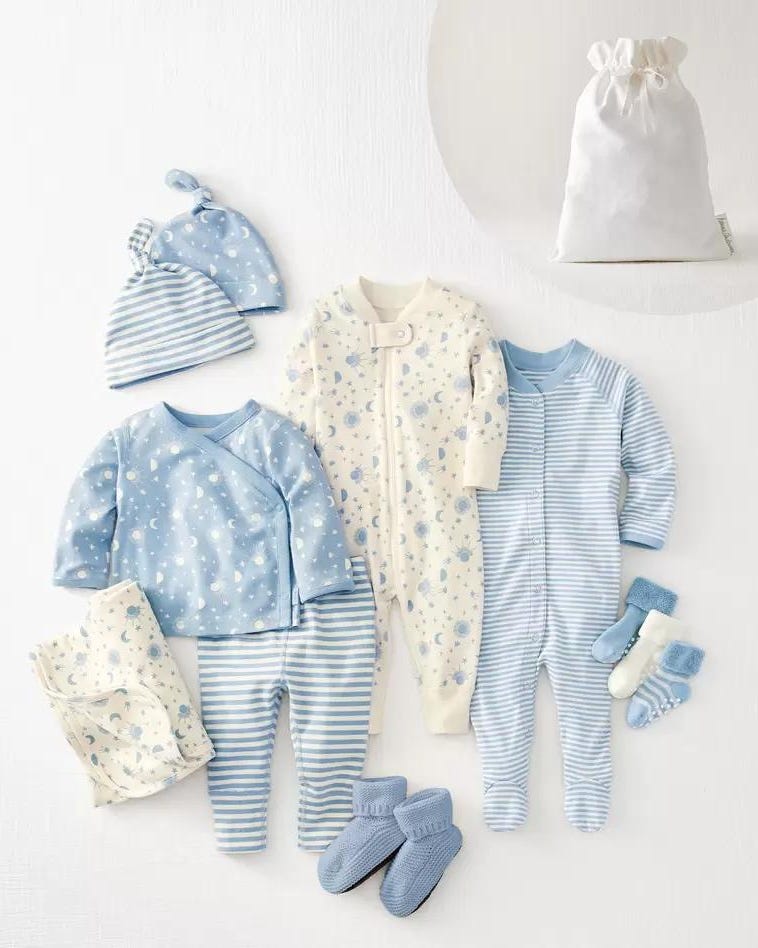 11-Piece Newborn Set 11-Piece Newborn Set
