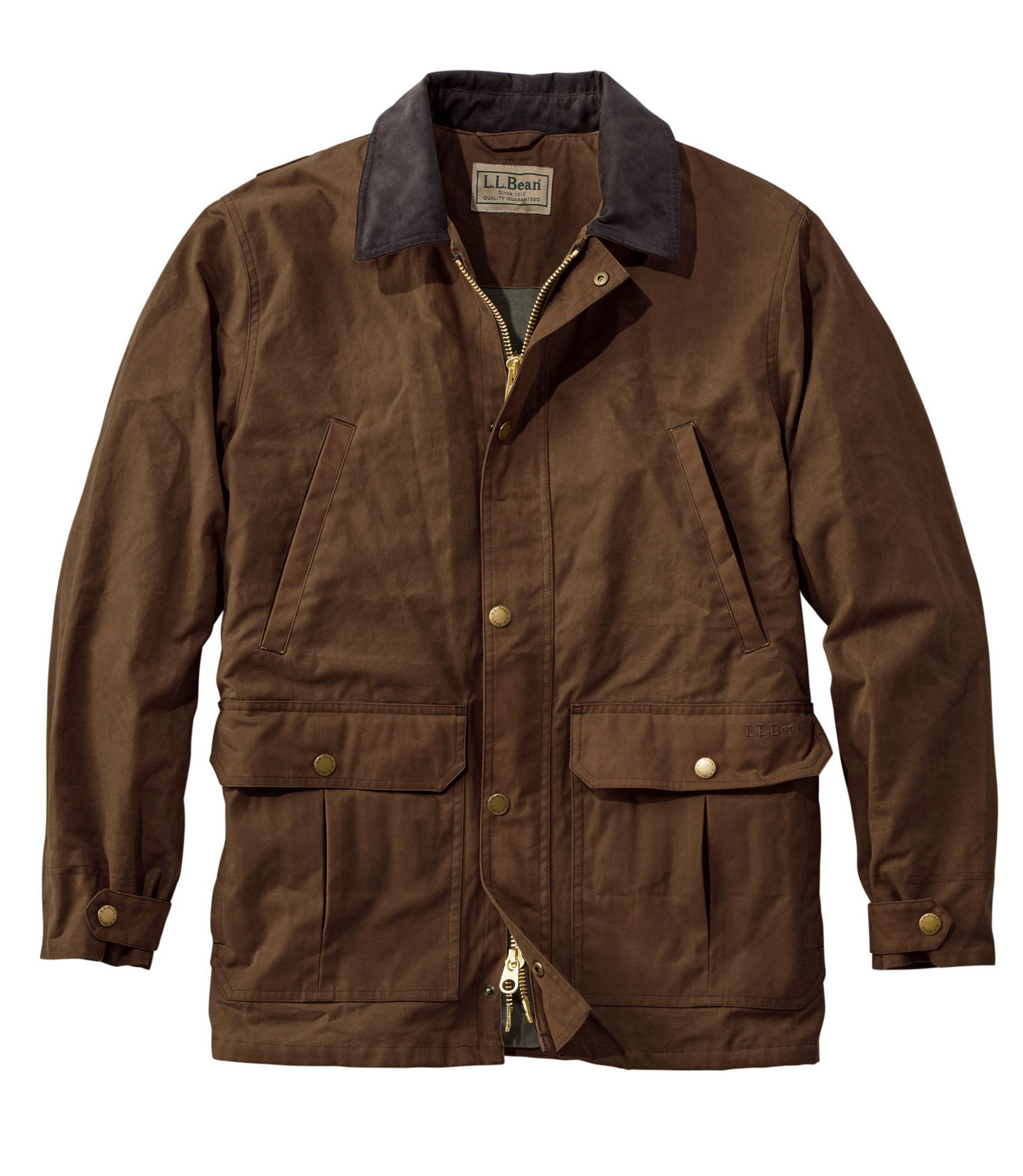 Best waxed hot sale canvas jacket