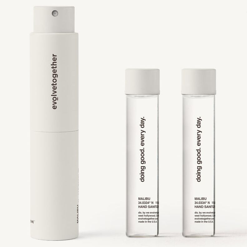 Malibu Hand Sanitizer Starter Set