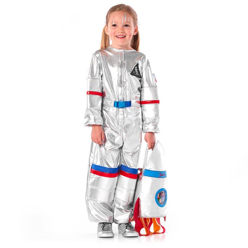Kids Astronaut Costume
