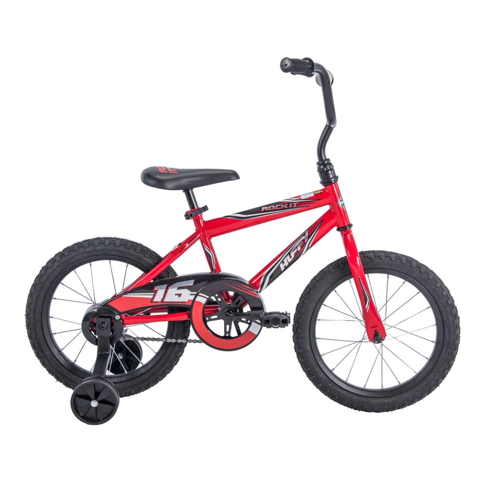 16-Inch Huffy Bike 16-Inch Huffy Bike