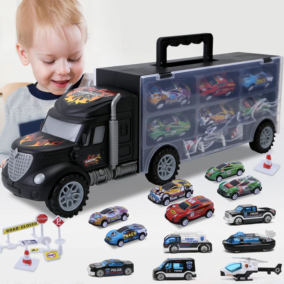 42 Best Gifts For 4 Year Old Boys In