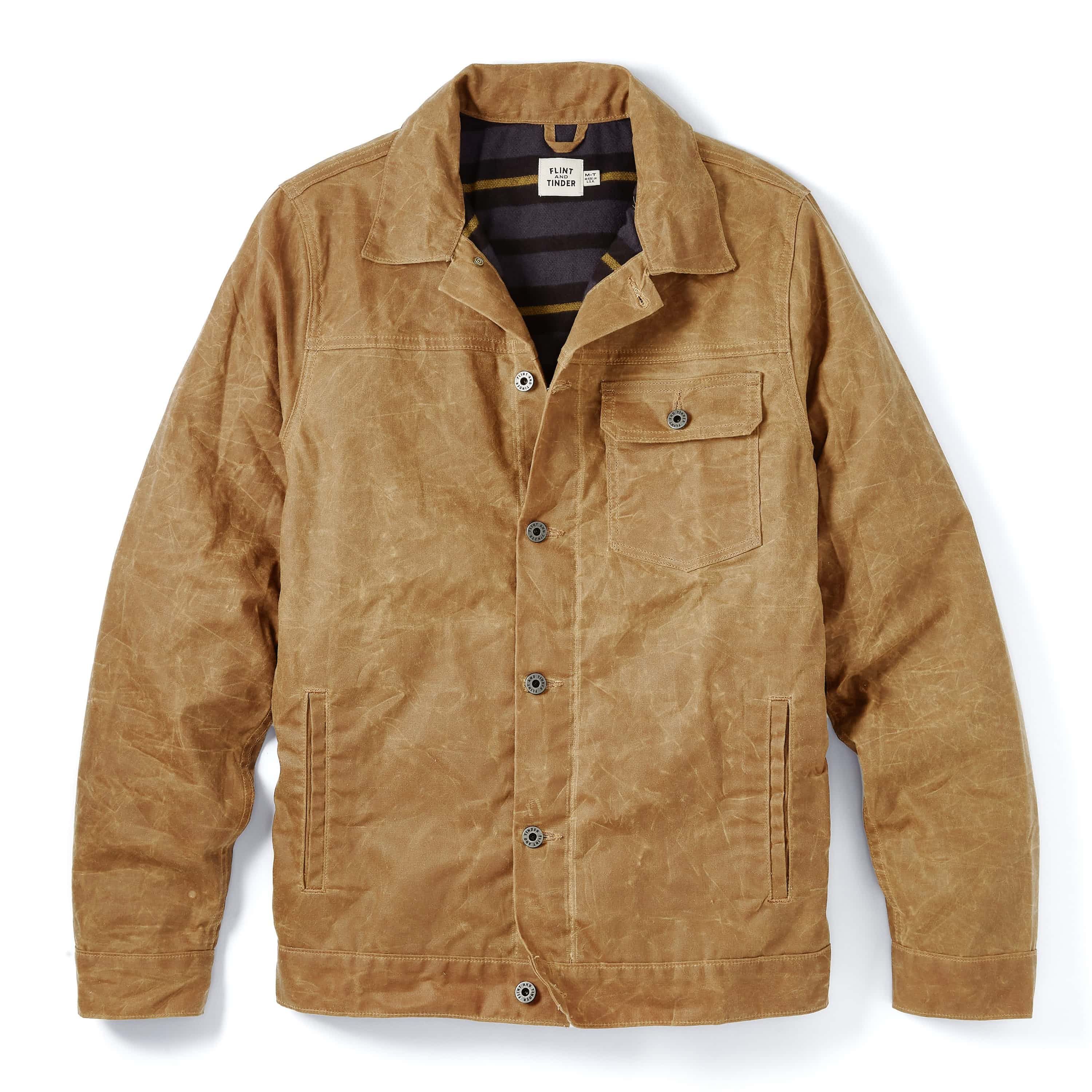 Best waxed cotton jacket hot sale