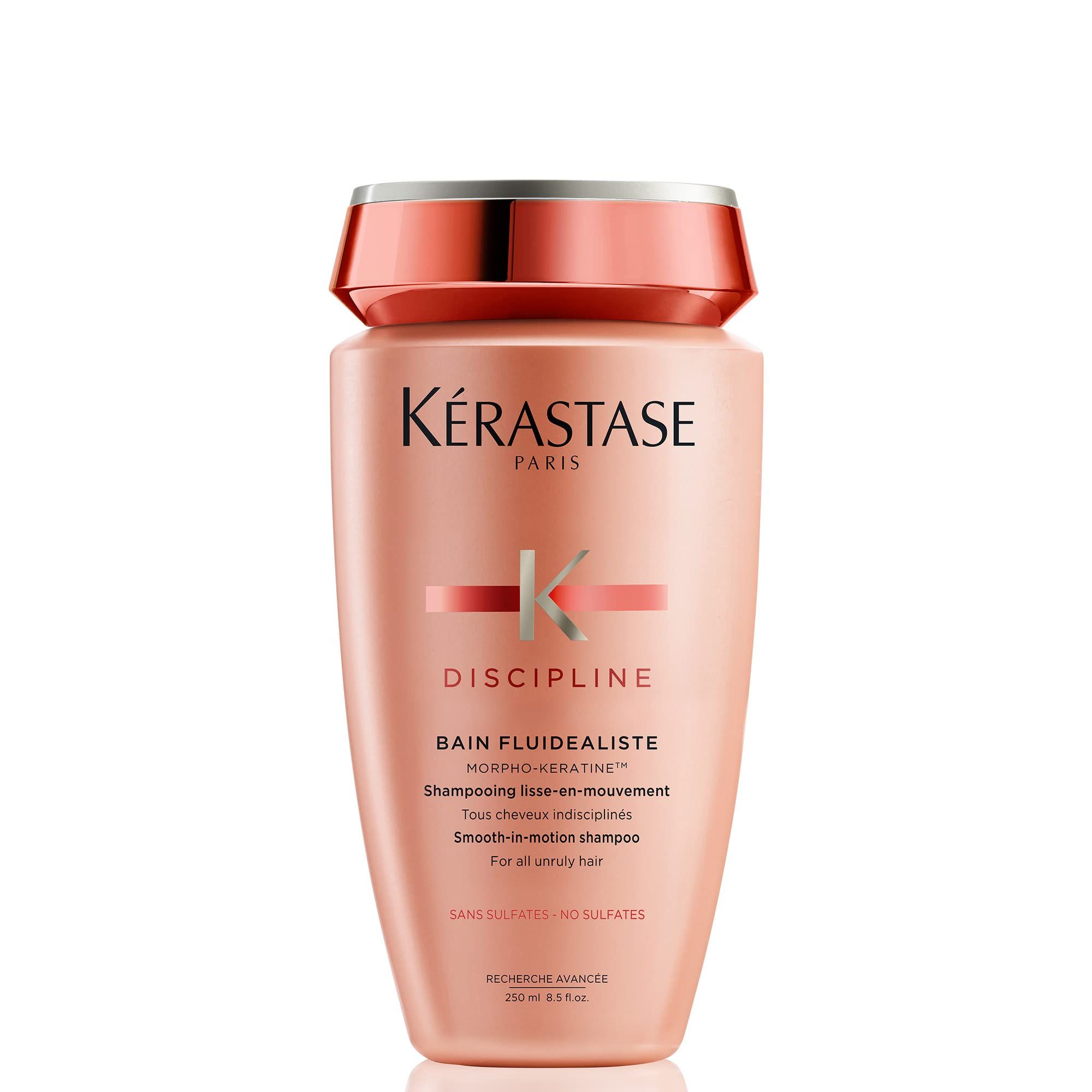 Shampoos for keratin treated shop hair