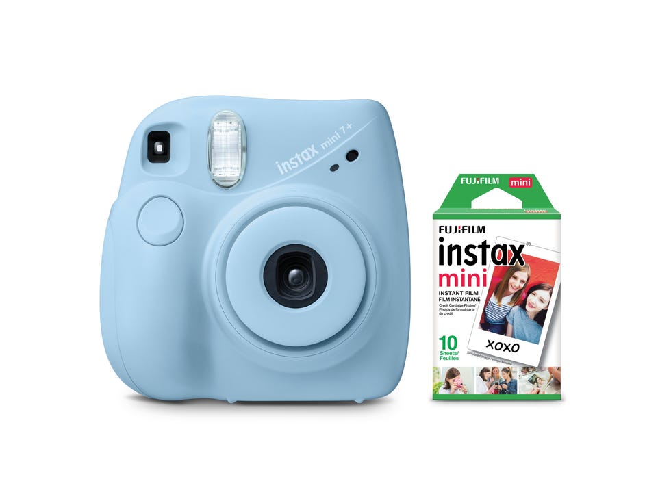 INSTAX Mini 7+ Film Bonus Pack