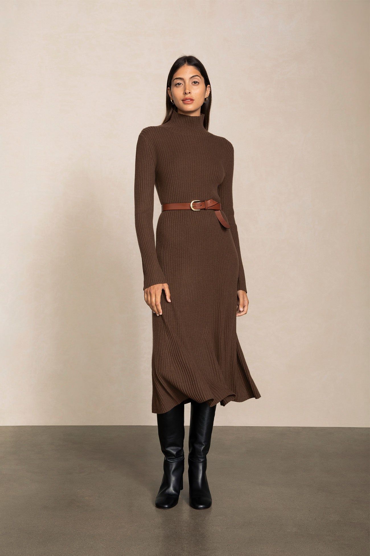 21 Best Sweater Dresses for Fall 2023