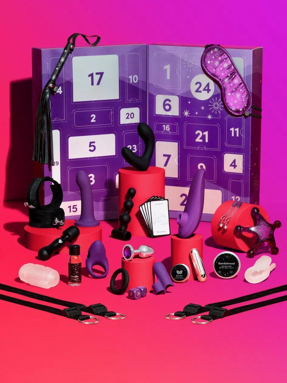 The Lovehoney Advent Calendar Is Updated for 2023 - PureWow