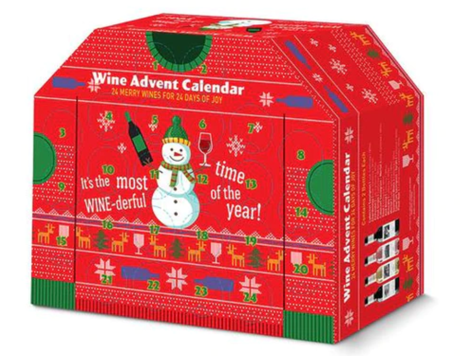 In Good Taste Wine Advent Calendar 