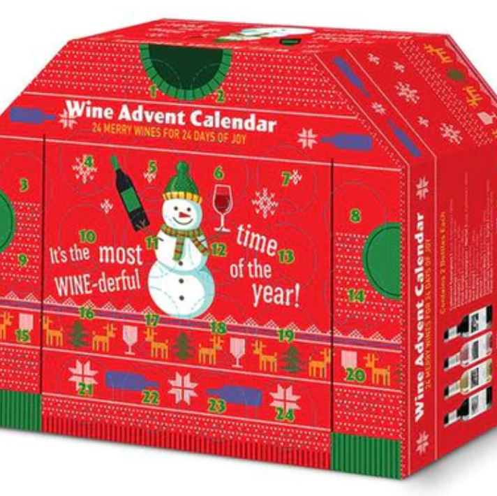 10 Best Wine Advent Calendars 2023 In Good Taste, Laithwaites & More In Good Taste Wine Advent Calendar