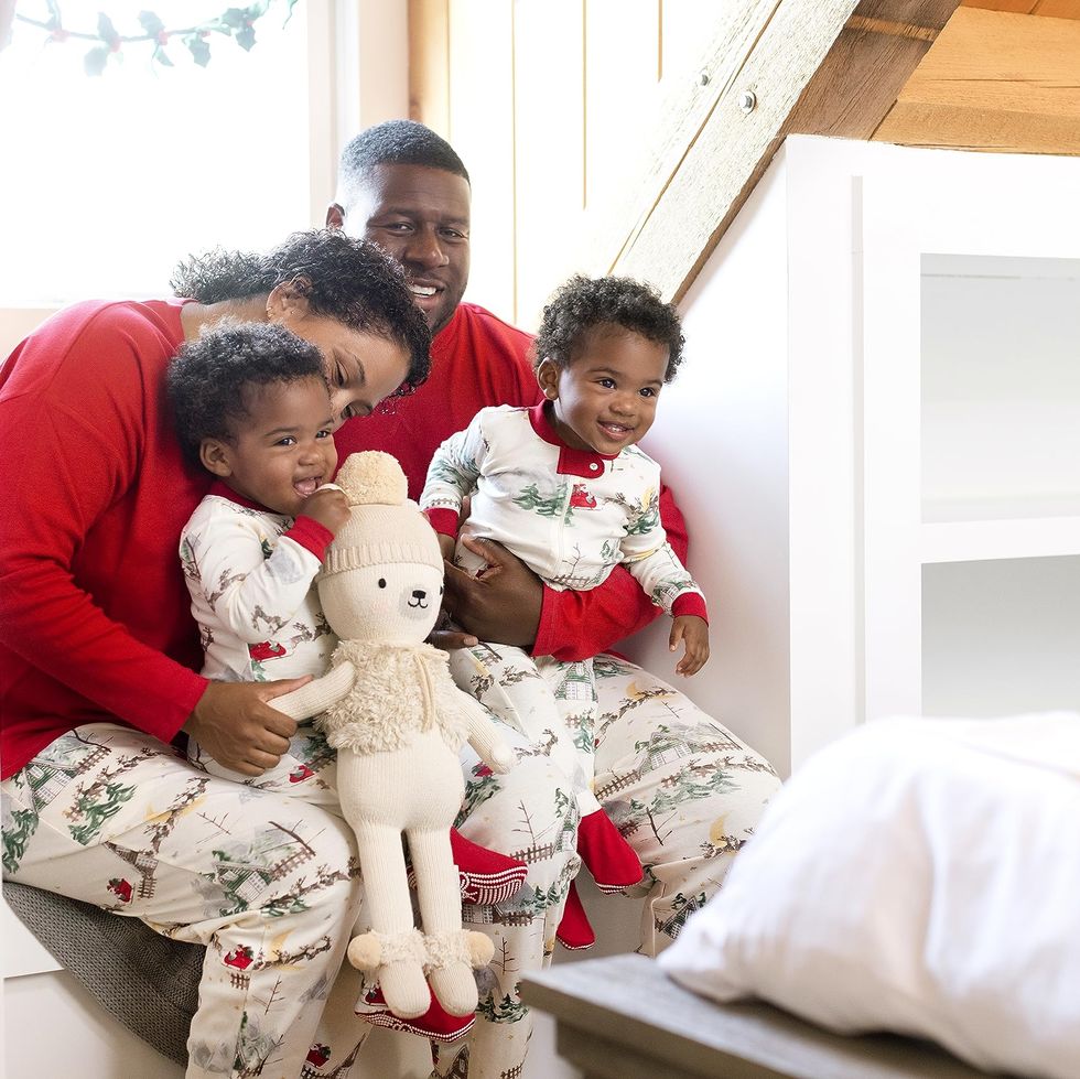Best Matching Family Christmas Pajamas