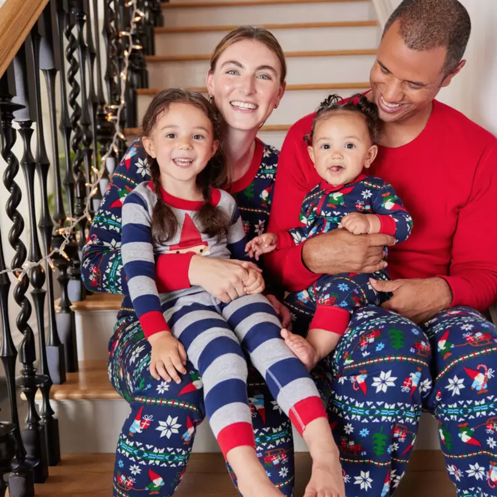 Matching Christmas Pajamas - Personalized Family Pajamas Set