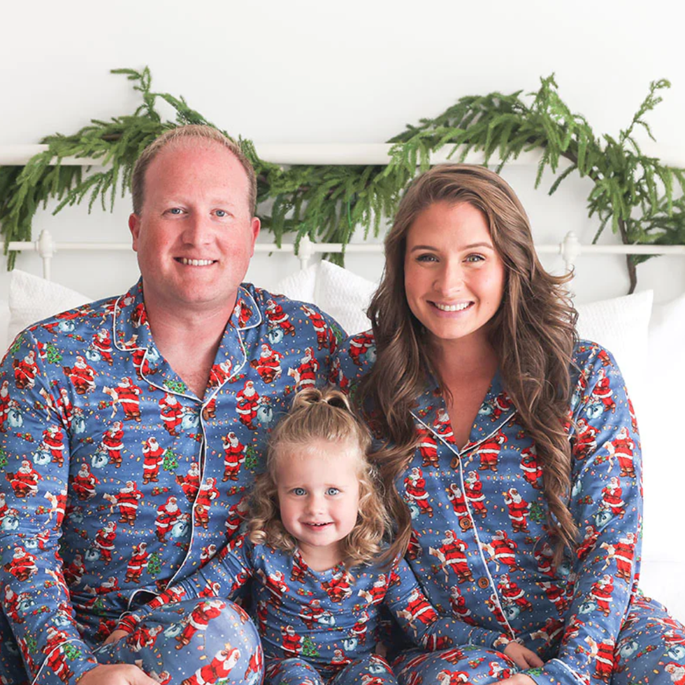 Matching Family Christmas Pajamas for 2022