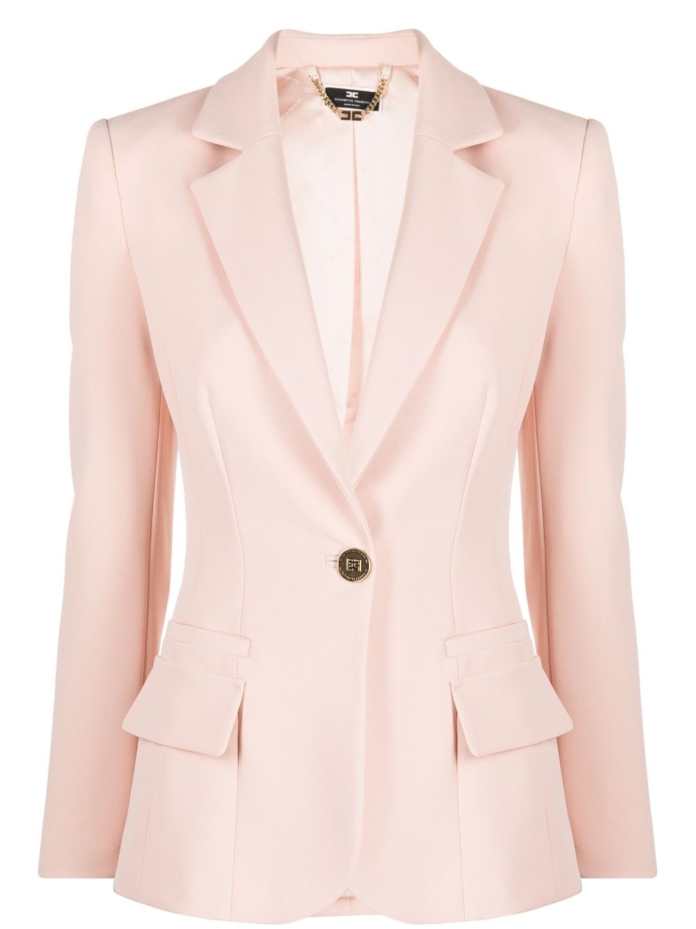 Combinar chaqueta rosa discount pastel