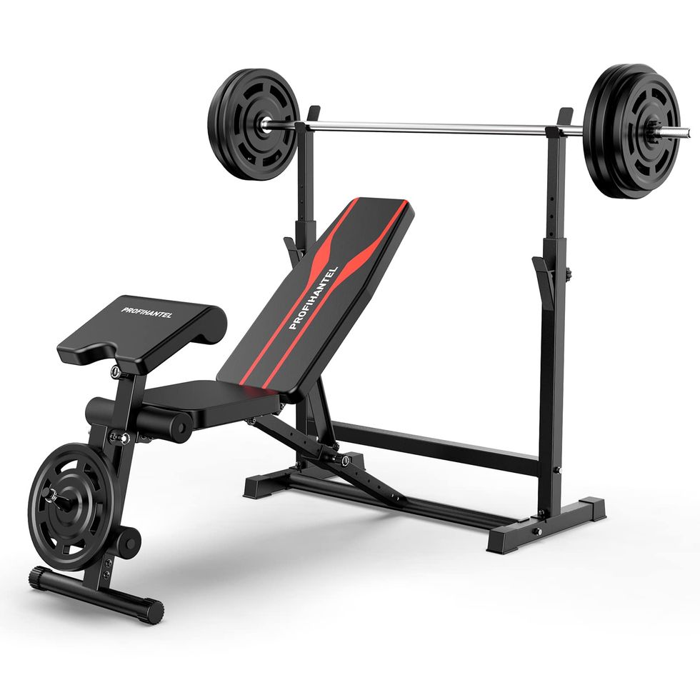 The best October  Prime Day 2023 weight bench deal: Our No