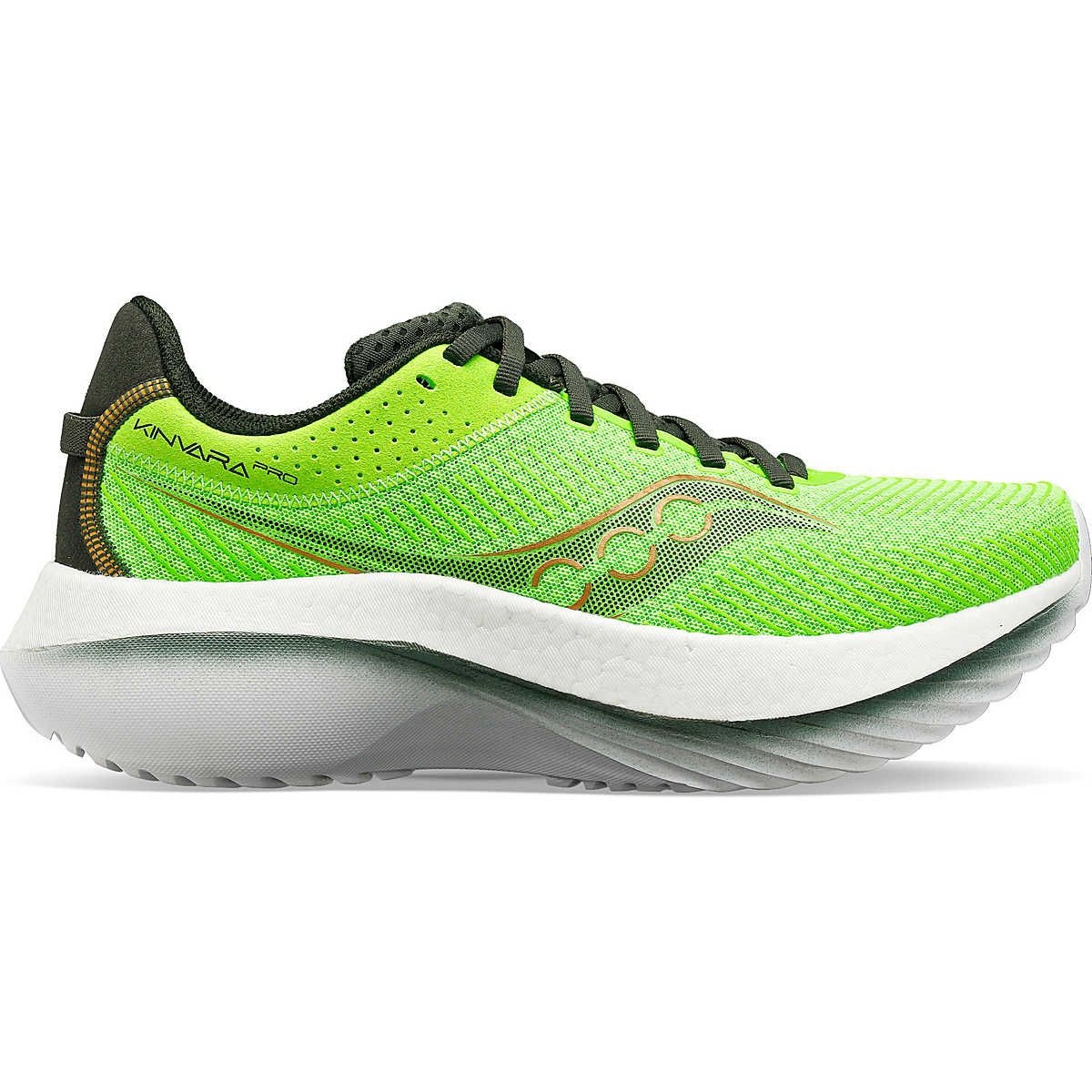 Saucony store kinvara test