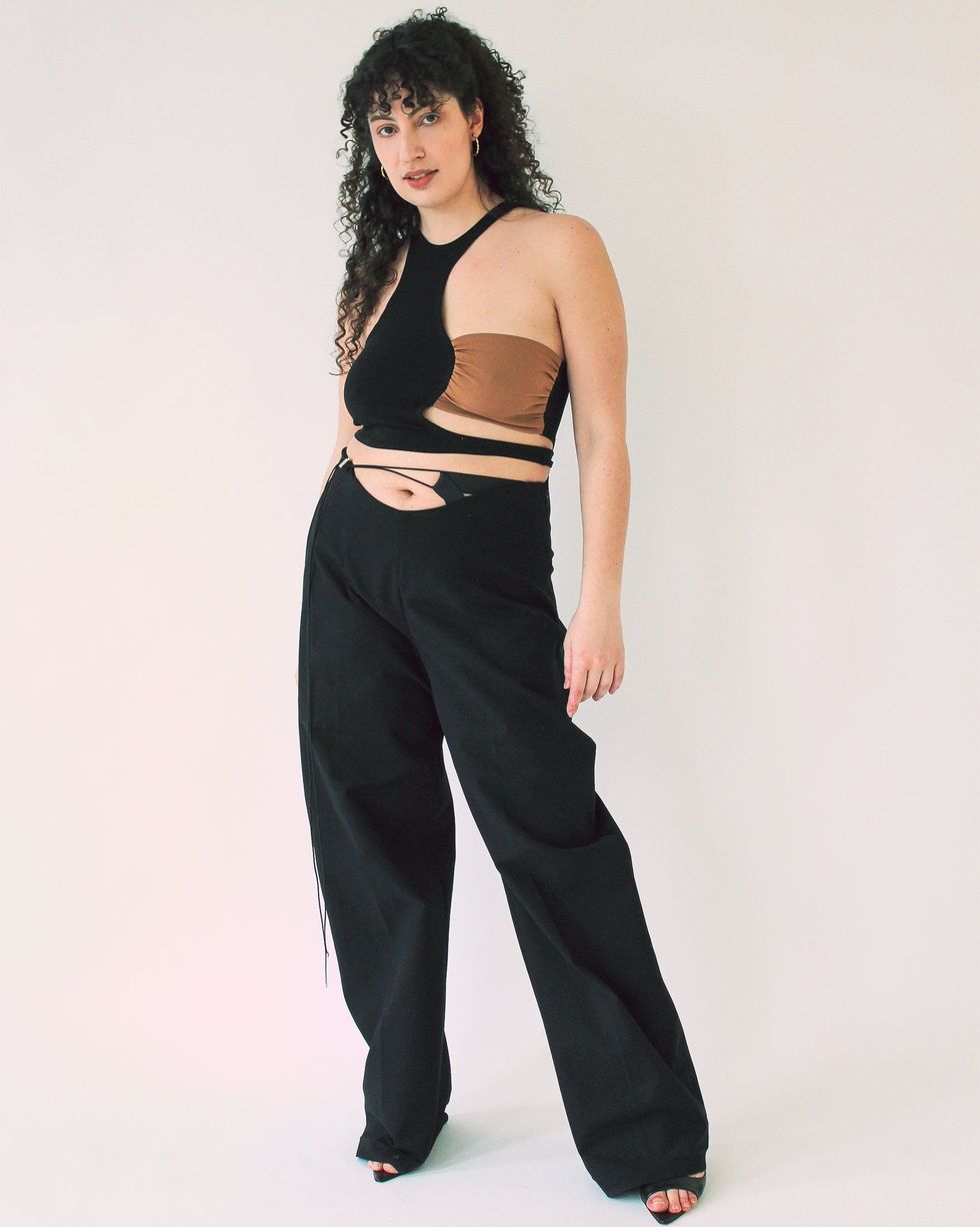 Belly Button Trousers
