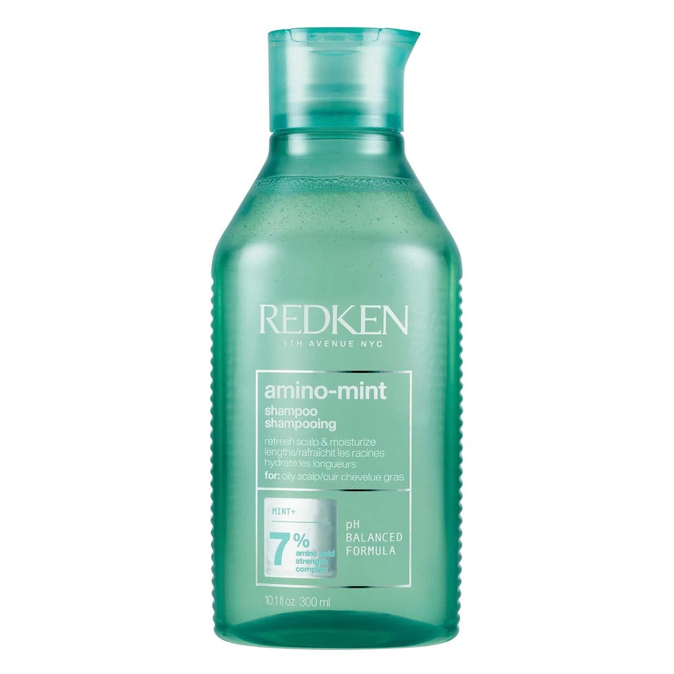 14. Redken Amino-Mint Scalp Shampoo
