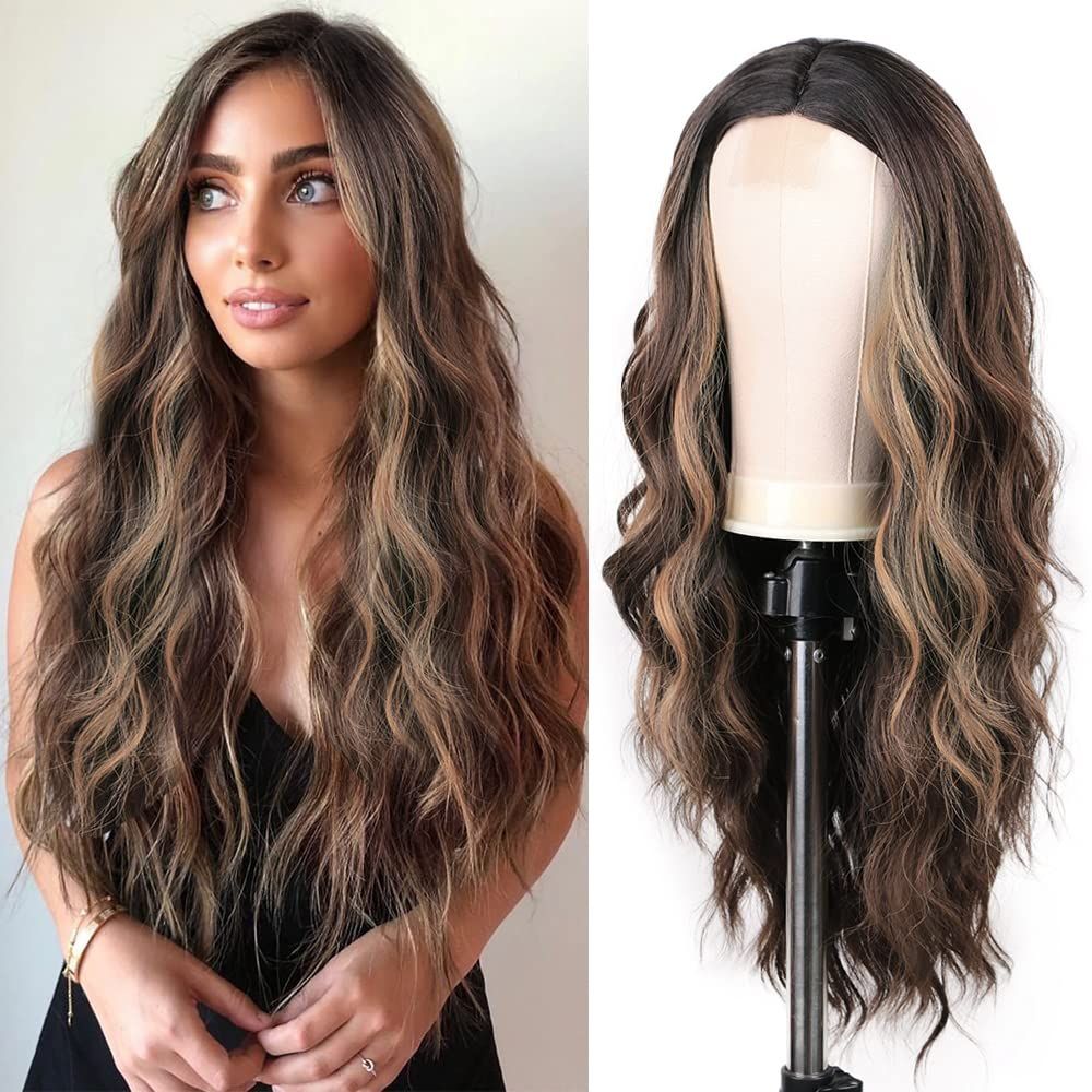 Wigs deals from amazon