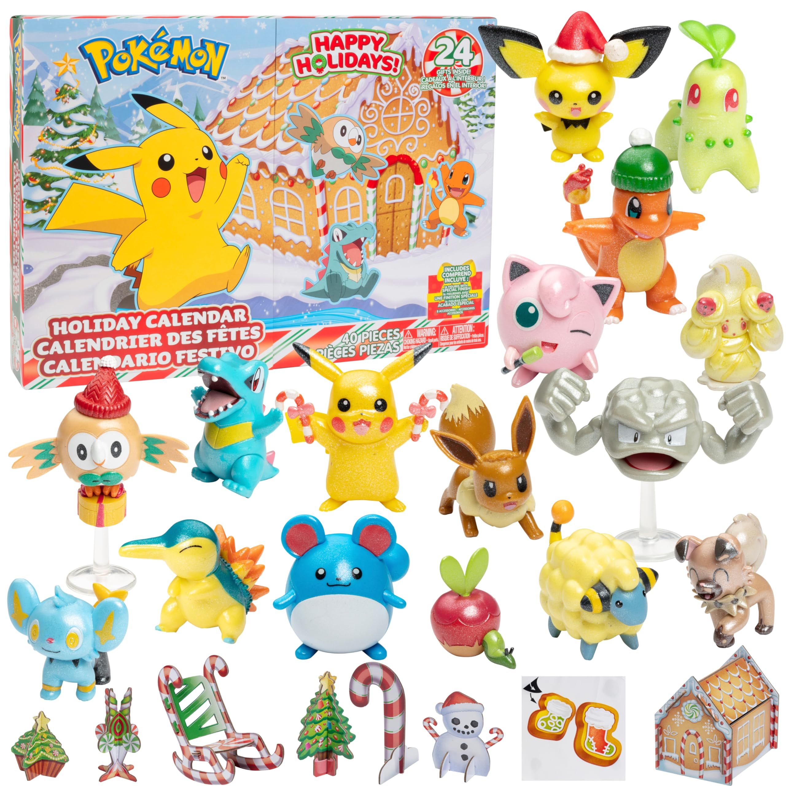 45 Best Pokémon Gifts for Kid and Adult Fans 2023