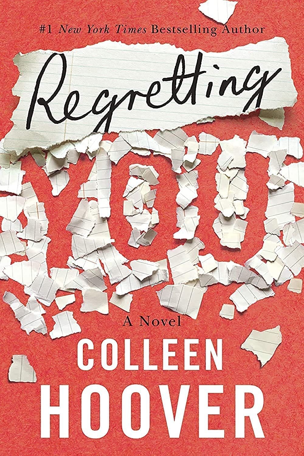 Colleen Hoover's Regretting You getting movie adaptation after It Ends With Us success