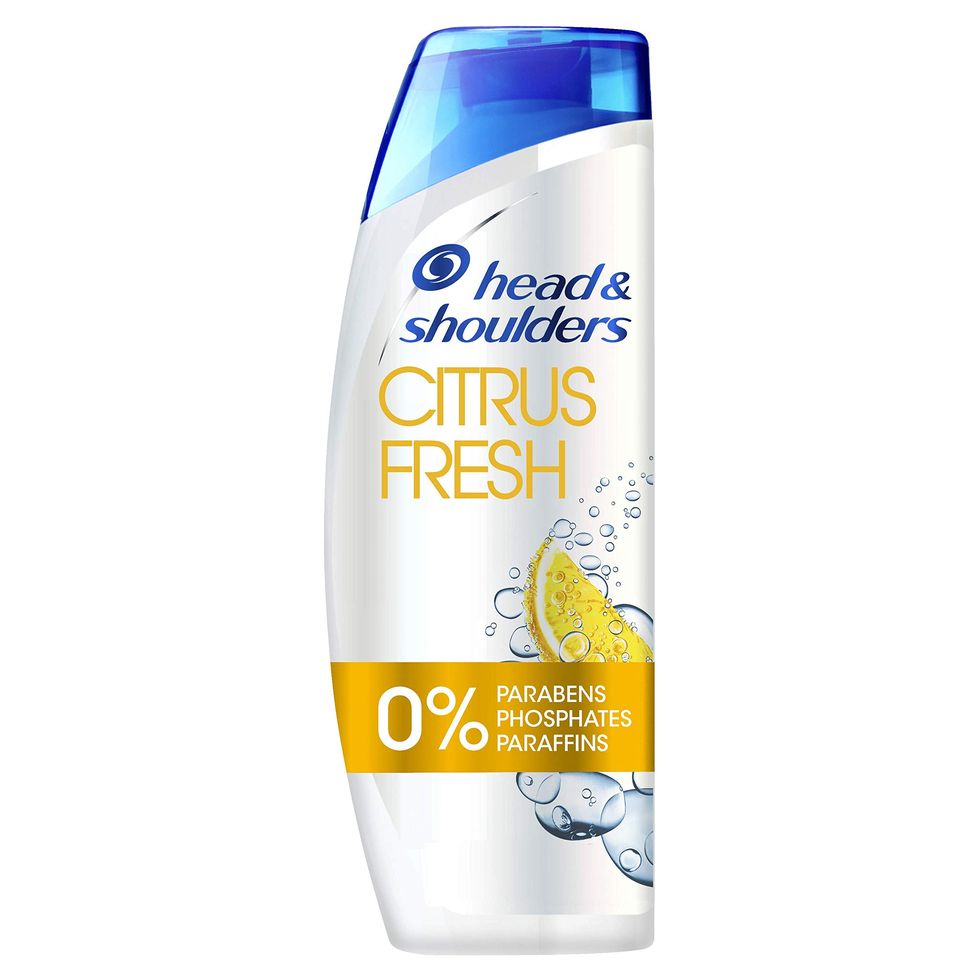 Head & Shoulders Citrus Fresh Anti-Dandruff Shampoo