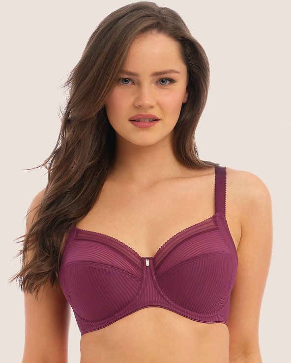 Fusion Wired Full Cup Side Support Bra D-HH [marksandspencer_H]