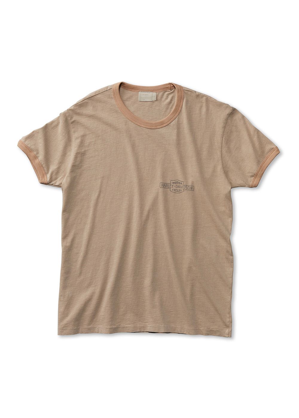 Jason Momoa【Harley Davidson×On The Roam】リンガー Tシャツ Jason Momoa & Harley-Davidson Unveil the On The Roam