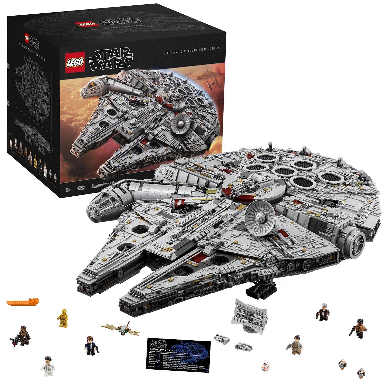 Best lego deals on on sale amazon