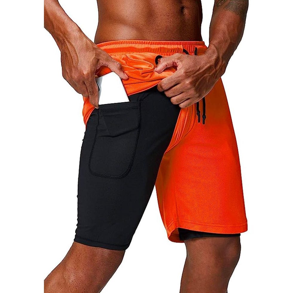 2-in-1 Running Shorts 