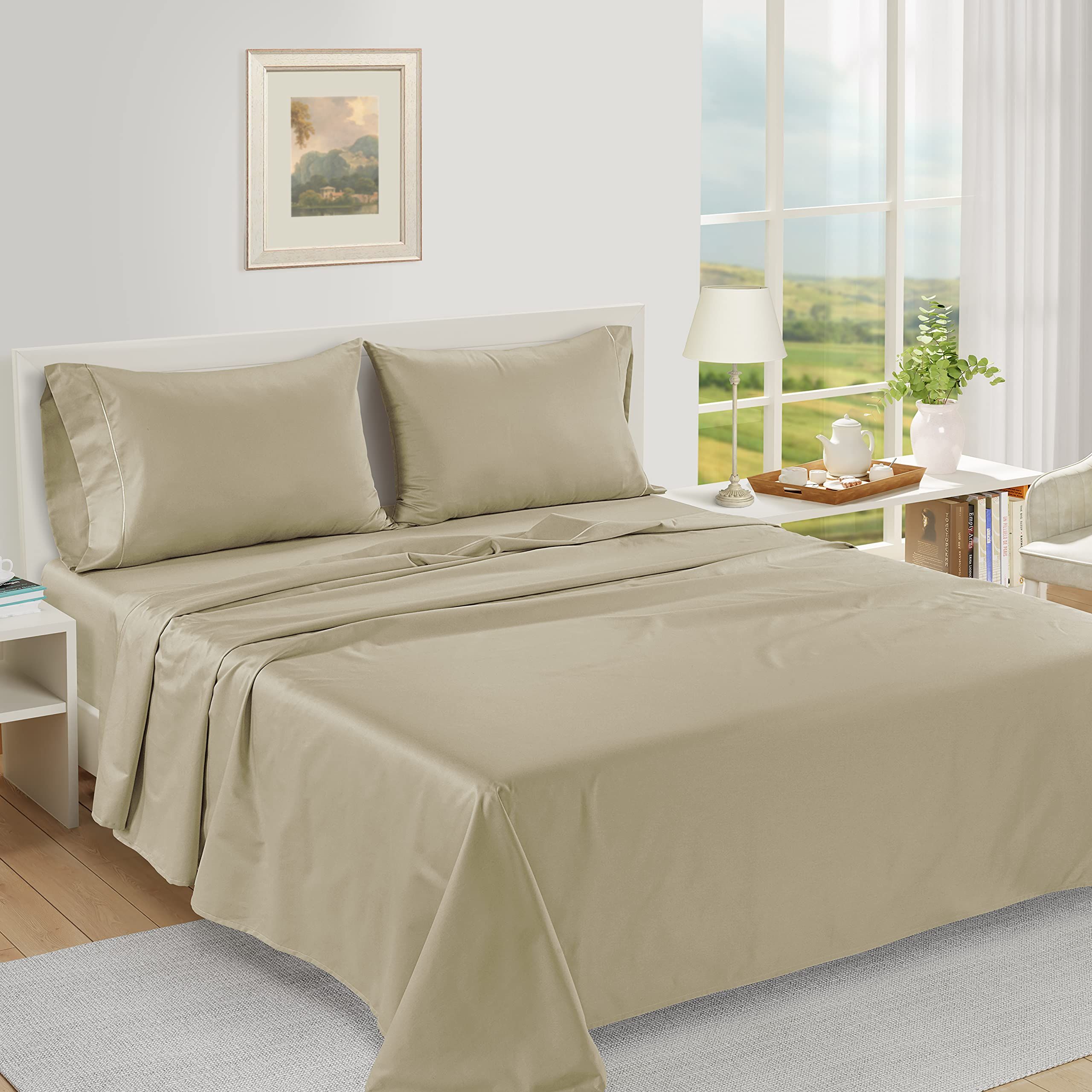 Best Sateen Sheets of 2023, Tested and Reviewed