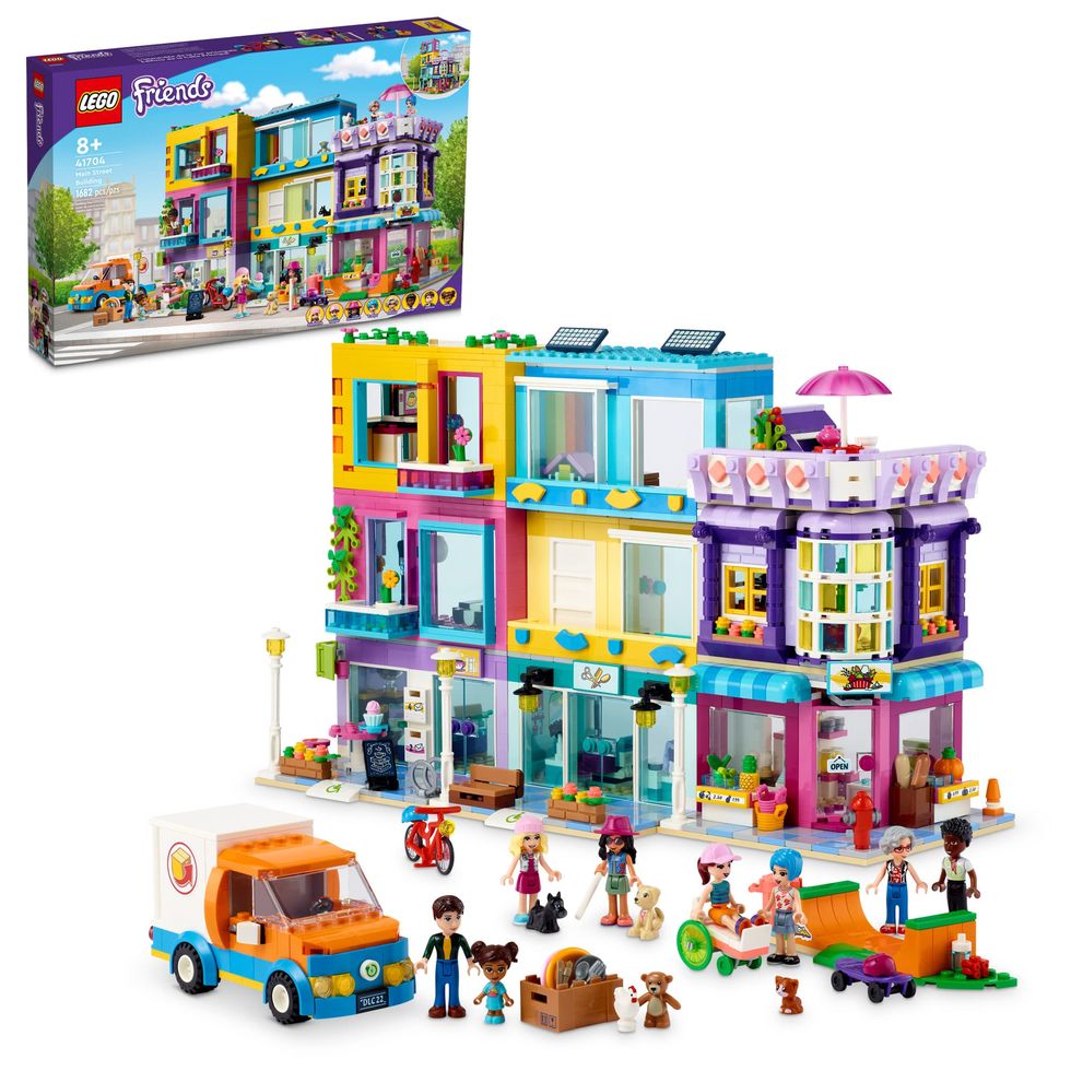 Festa delle offerte Prime: i migliori set LEGO in promozione