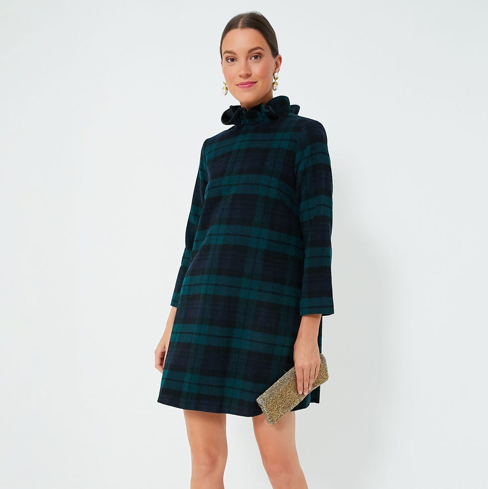 Blackwatch Daphne Dress Blackwatch Daphne Dress