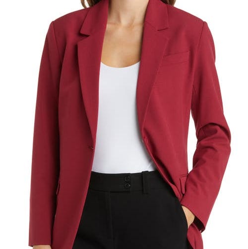 Boyfriend Blazer Boyfriend Blazer