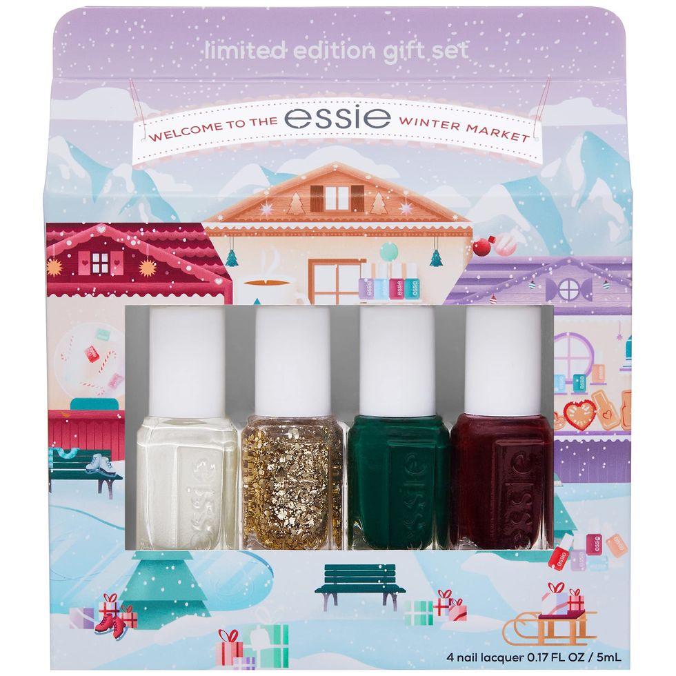 Limited Edition Holiday 4 Piece Mini Gift Set