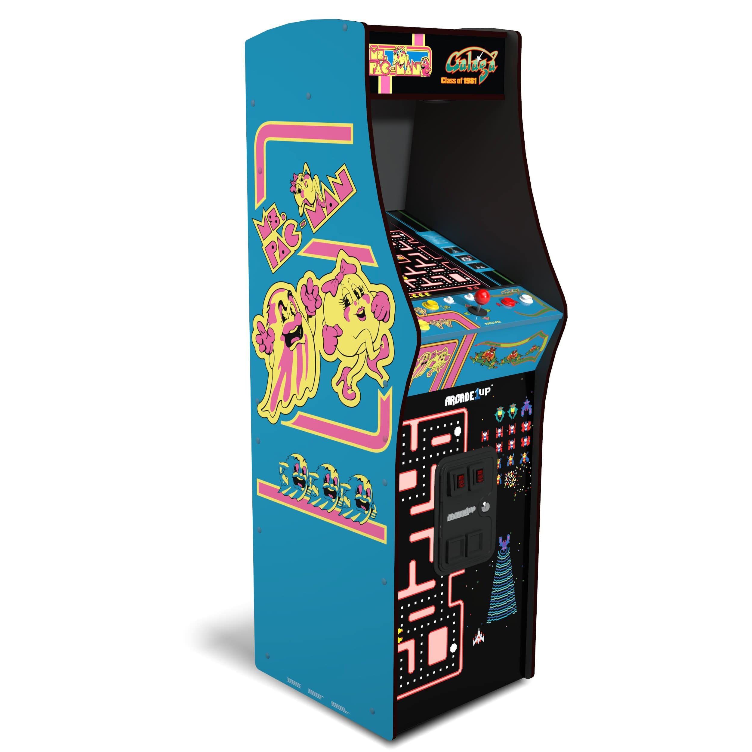 Arcade1Up Pac-Man Deluxe Review: A Real Arcade Experience at Home